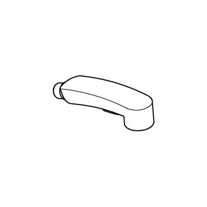 GROHE 46956000 - Słuchawka prysznicowa EUROSMART 2015, chrom błyszczący