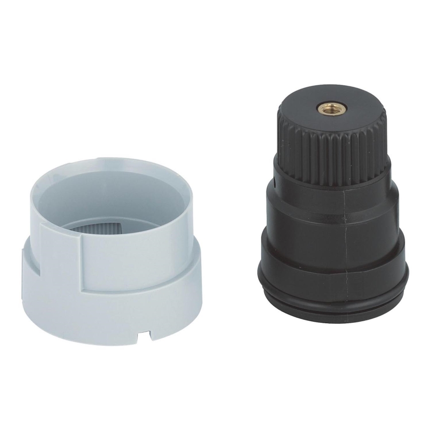 GROHE 47167000 - Pierścień ograniczający i nakrętka regulacyjna GROHTEMPGROHTHERM chrom