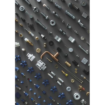 GROHE 47439000 - Kompaktowy wkład termostatyczny DN 15