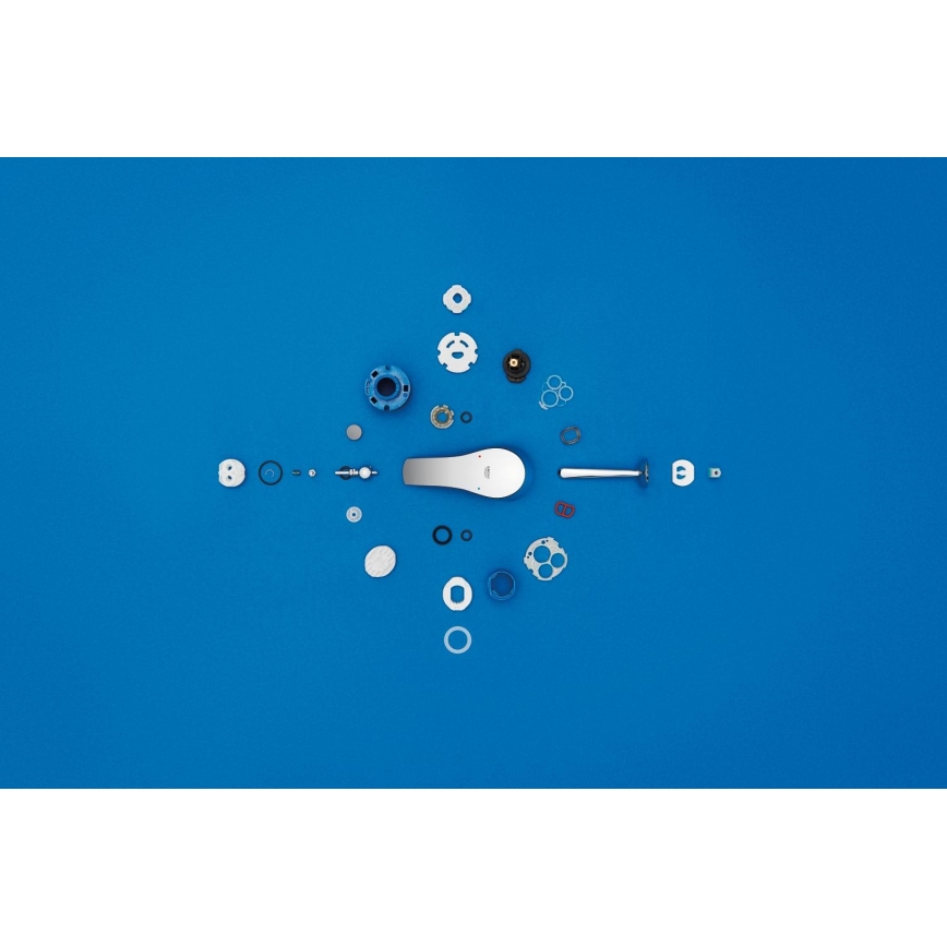 GROHE 47439000 - Kompaktowy wkład termostatyczny DN 15