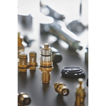 GROHE 47450000 - Głowica termostatyczna 12” StarLight