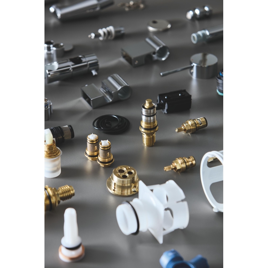 GROHE 47450000 - Wkład termostatyczny 12” StarLight błyszczący chrom