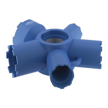 GROHE 48021000 - Klucz do demontażu perlatorów, błyszczący chrom