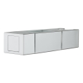 GROHE 48180000 - Element prowadzący EUPHORIA CUBE 15 × 30 mm błyszczący chrom