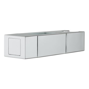 GROHE 48180000 - Element prowadzący EUPHORIA CUBE 15 × 30 mm błyszczący chrom