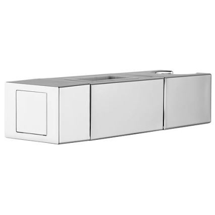 GROHE 48180000 - Element prowadzący EUPHORIA CUBE 15 × 30 mm błyszczący chrom