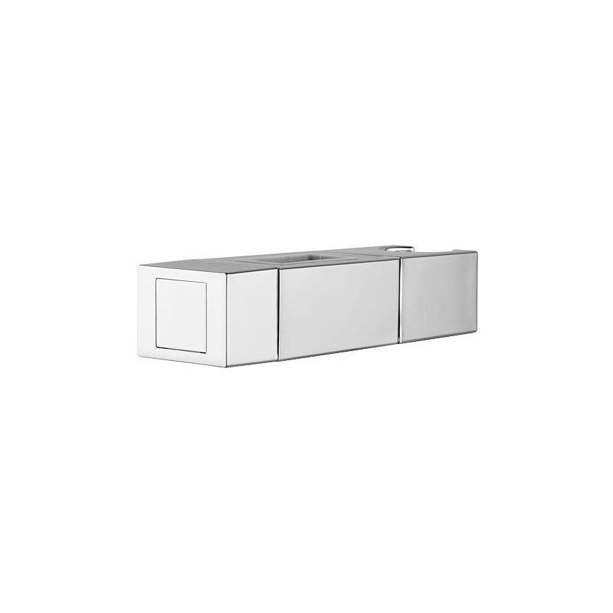 GROHE 48180000 - Element prowadzący EUPHORIA CUBE 15 × 30 mm błyszczący chrom