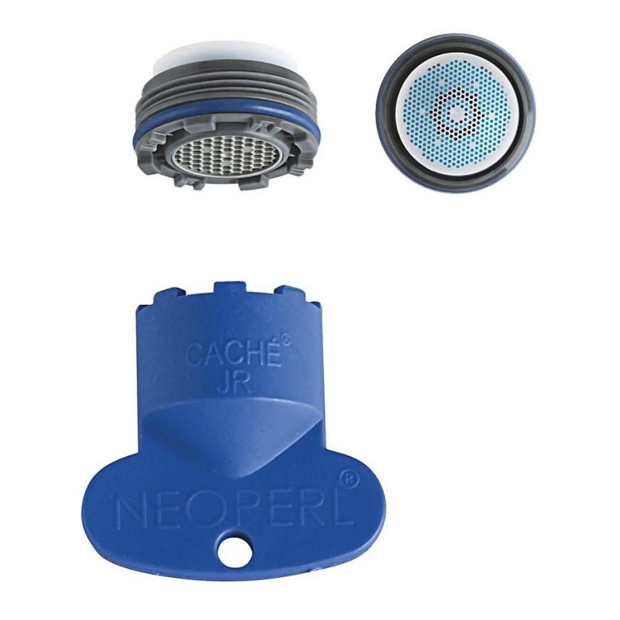 GROHE 48270000 - Perlator AquaGuide M 21,5 × 1 chrom błyszczący