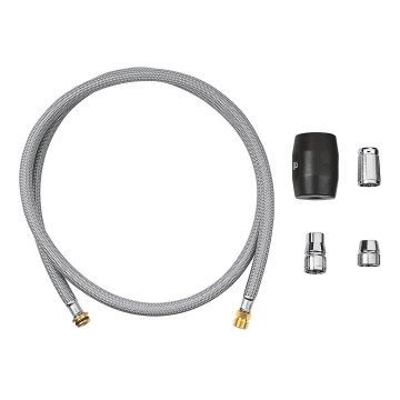 GROHE 48293000 - Uniwersalny wąż prysznicowy 1425 mm, błyszczący chrom