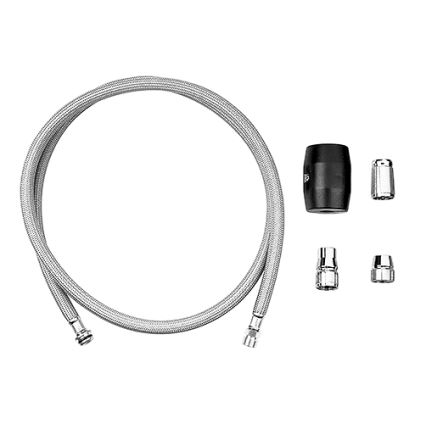 GROHE 48293000 - Uniwersalny wąż prysznicowy 1425 mm, błyszczący chrom