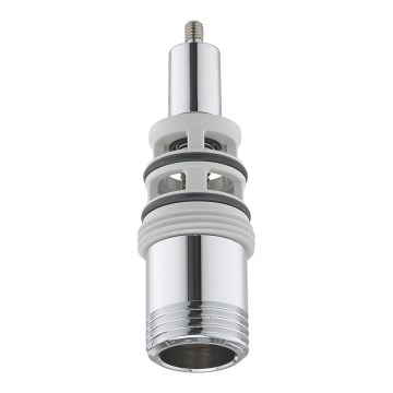 GROHE 65655000 - Przełącznik do jednouchwytowej i stałej baterii wannowej 12” chrom