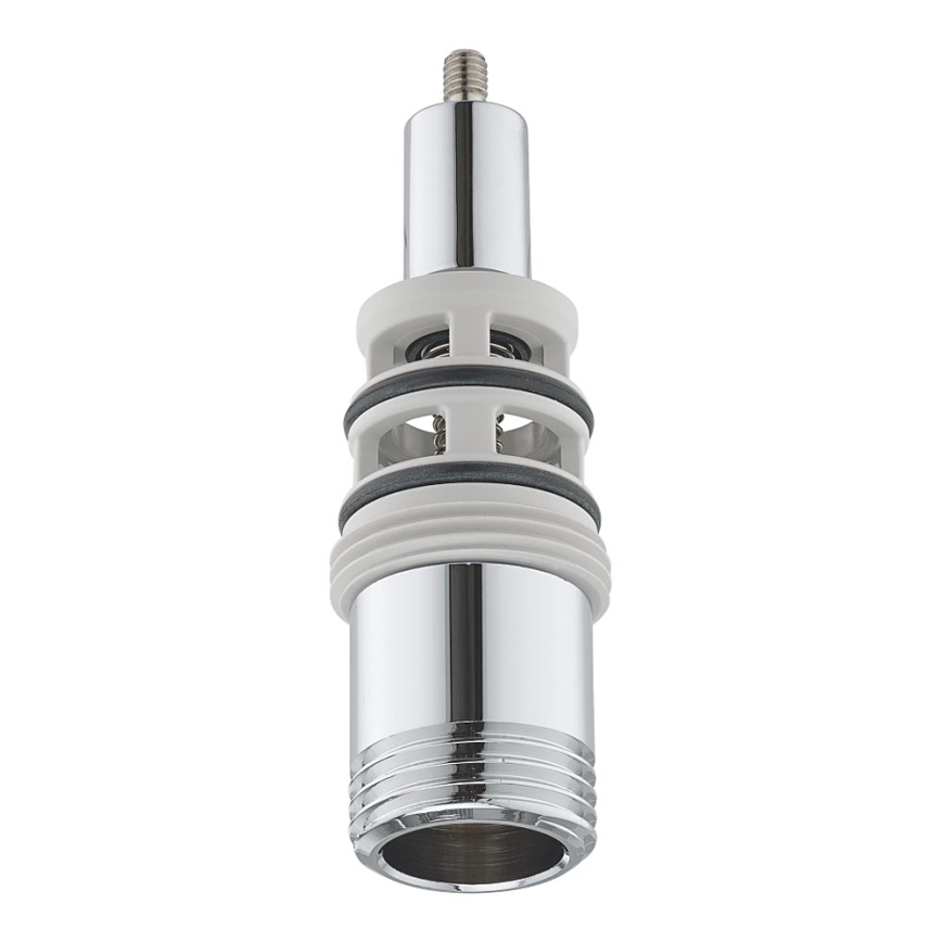 GROHE 65655000 - Przełącznik do jednouchwytowej i stałej baterii wannowej 12” chrom