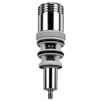 GROHE 65655000 - Przełącznik do jednouchwytowej i stałej baterii wannowej 12” chrom