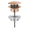 GROHE 65807DL0 - Zestaw odpływowy ESSENCE brązowy
