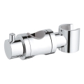 GROHE 6765000 - Suwak do drążków prysznicowych RELEXA, RAINSHOWER i EUPHORIA, 24,7 mm, chrom