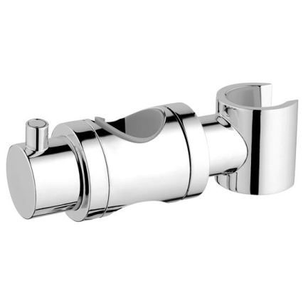 GROHE 6765000 - Suwak do drążków prysznicowych RELEXA, RAINSHOWER i EUPHORIA, 24,7 mm, chrom