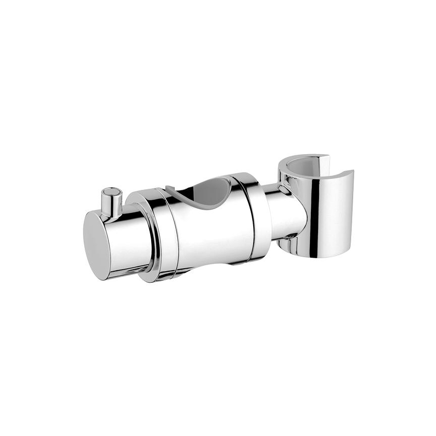 GROHE 6765000 - Suwak do drążków prysznicowych RELEXA, RAINSHOWER i EUPHORIA, 24,7 mm, chrom