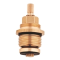 GROHE 7025000 - Wrzeciono do zaworów podtynkowych 34” mosiądz