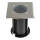 Grundig 07540 - LED Zewnętrzna lampa najazdowa 1xGU10/4W/230V IP65 kanciasta