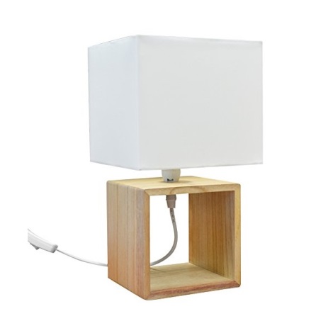 Grundig 100 - Lampa stołowa 1xE14/25W/230V