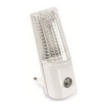 Grundig 108 - LED Nocne światełko do gniazdka 3xLED/0,5W/230V Grundig 108 - LED Nocne światełko do gniazdka 3xLED/0,5W/230V