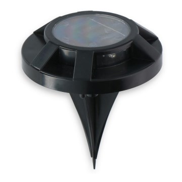 Grundig 12338 - LED Lampa solarna 3xLED/1xAAA 600 mAh