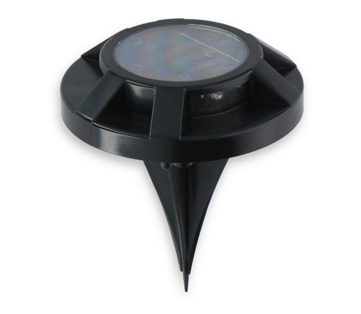 Grundig 12338 - LED Lampa solarna 3xLED/1xAAA