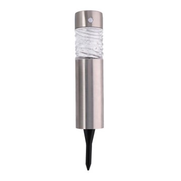 Grundig 14 - LED Lampa solarna z czujnikiem ruchu i zmierzchu LED 1xAAA 600 mAh IP44