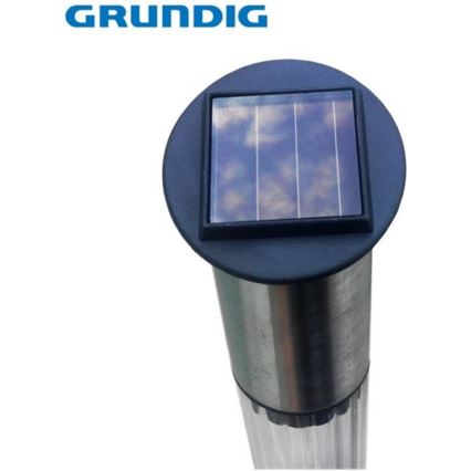 Grundig 33 - LED Lampa solarna 1xLED/1,2V