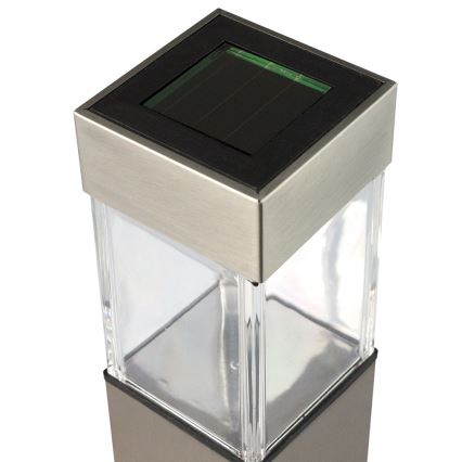 Grundig 90048 - ZESTAW 3x Lampa solarna 3xLED/5,5x39cm