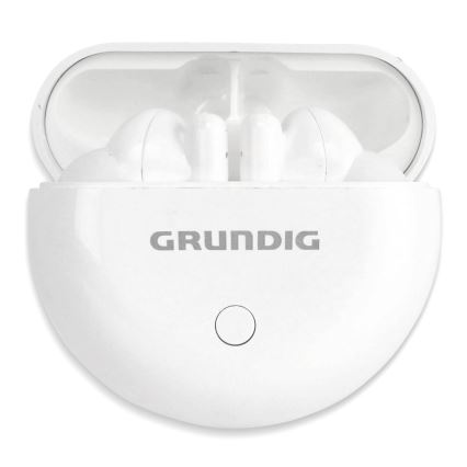 Grundig - Bezprzewodowe słuchawki Bluetooth