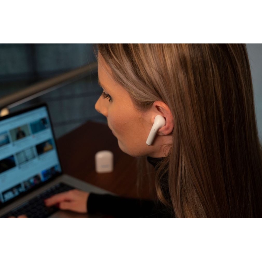 Grundig - Bezprzewodowe słuchawki Bluetooth