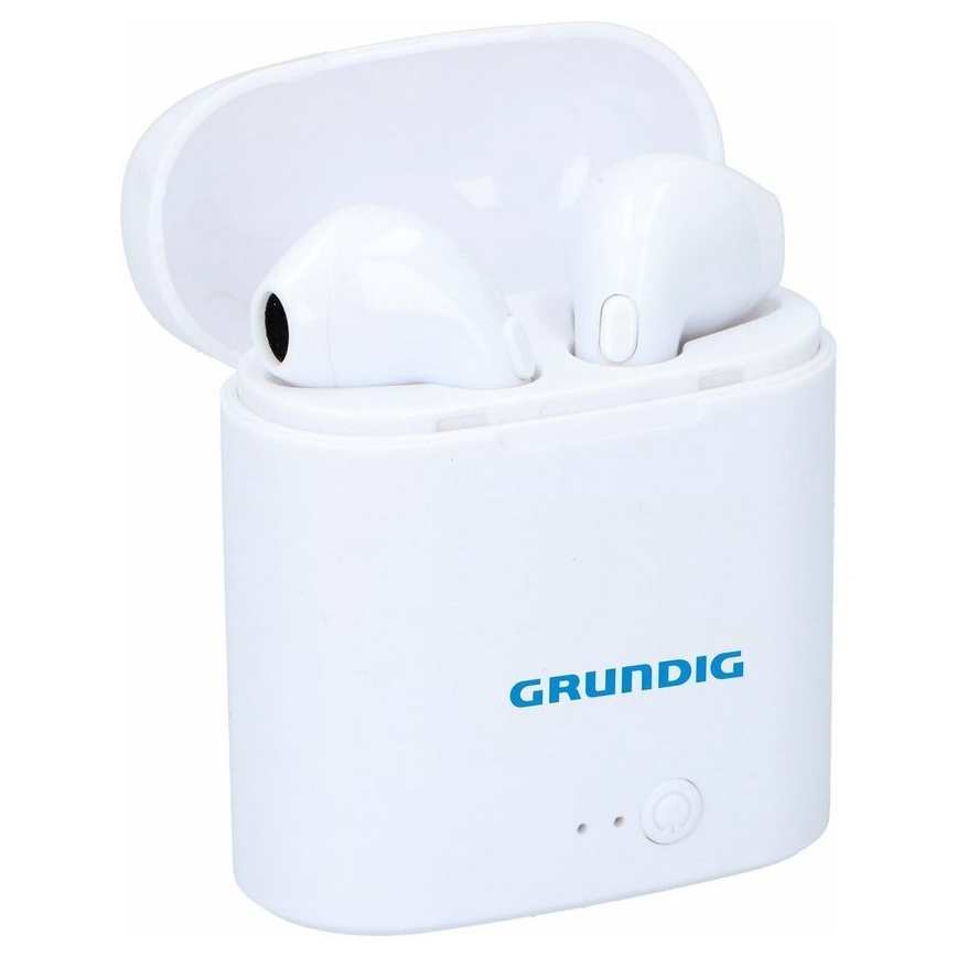 Grundig - Bezprzewodowe słuchawki Bluetooth