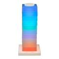 Grundig - Dotykowa lampka stołowa LED RGB, 4W/5V
