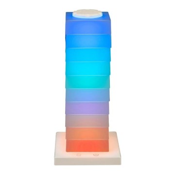 Grundig - Dotykowa lampka stołowa LED RGB, 4W/5V