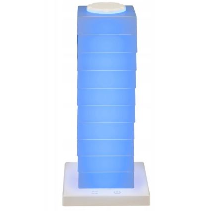 Grundig - Dotykowa lampka stołowa LED RGB, 4W/5V