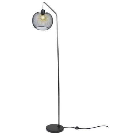 Grundig - Lampa podłogowa 1xE27/40W/230V