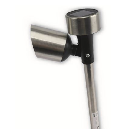 Grundig - Lampa solarna LED LED/1,2V 40 mAh