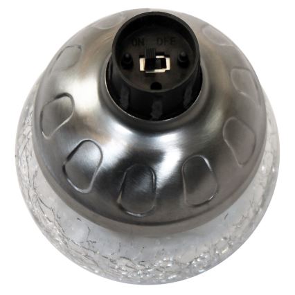 Grundig - Lampa solarna LED/1,2V 600 mAh wielokolorowa