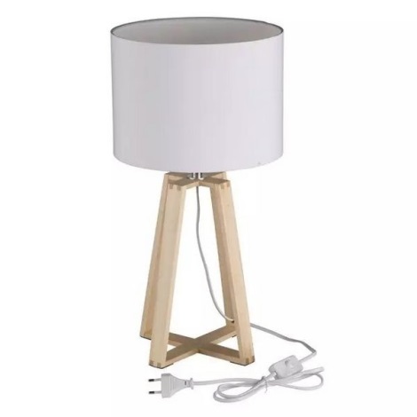 Grundig - Lampa stołowa 1xE27/9W/230V