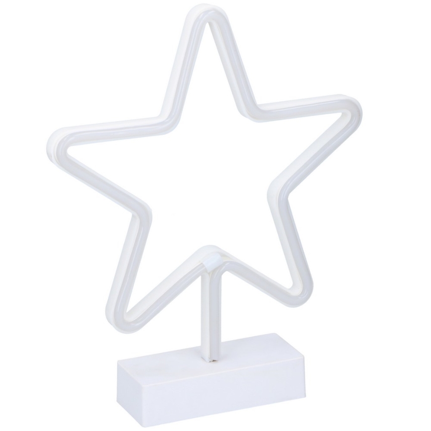 Grundig - LED Dekoracja świąteczna 108xLED/3xAA gwiazda