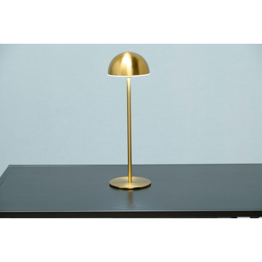 Grundig - LED Dotykowa lampa biurkowa LED/2W/5V 1200 mAh