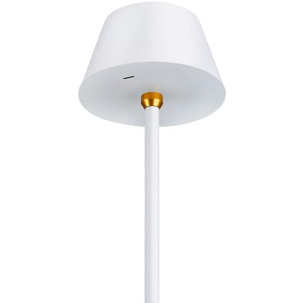 Grundig - LED Dotykowa lampa biurkowa LED/5V 1200 mAh