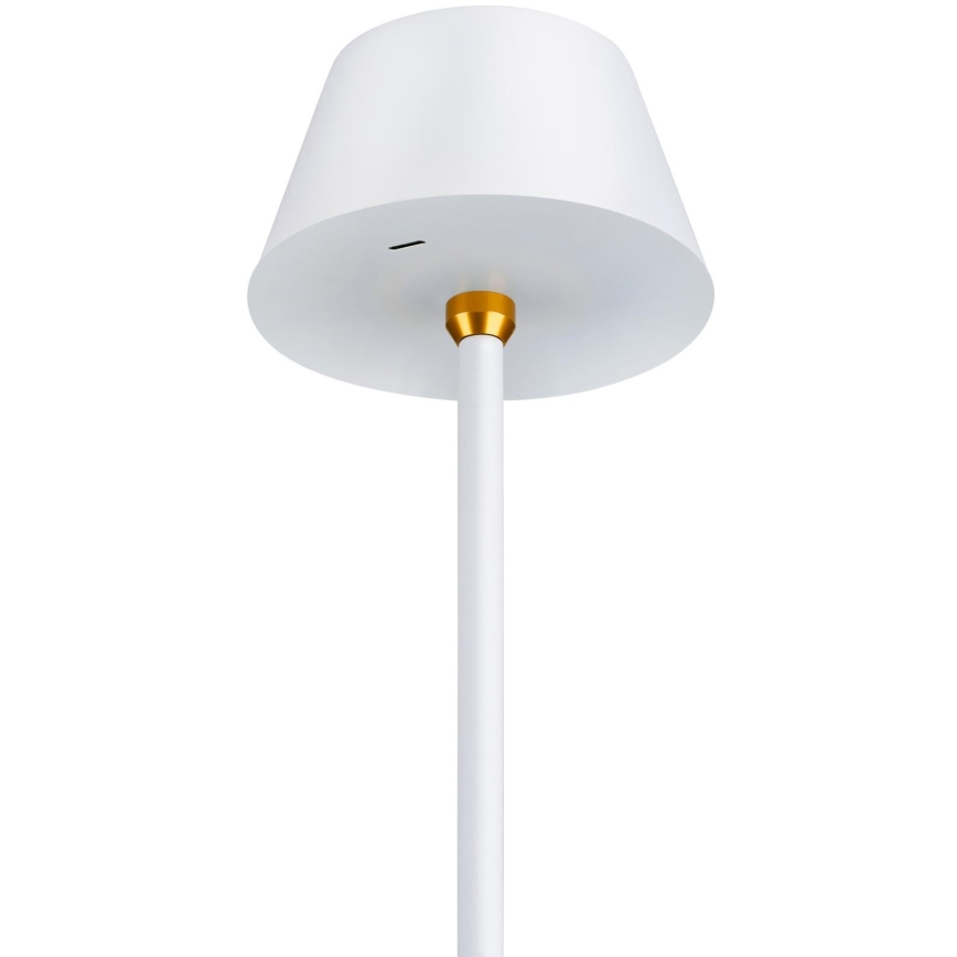 Grundig - LED Dotykowa lampa biurkowa LED/5V 1200 mAh