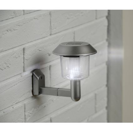 Grundig - LED Kinkiet solarny LED/1,2V