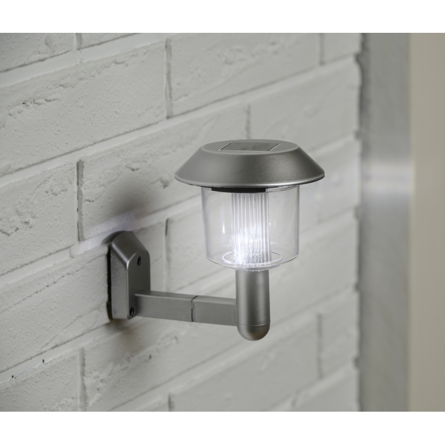 Grundig - LED Kinkiet solarny LED/1,2V