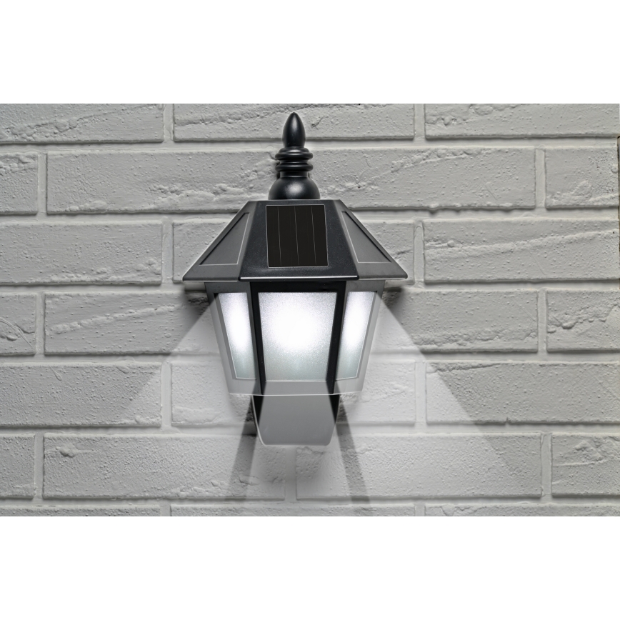 Grundig - LED Kinkiet solarny LED/1,2V IP44