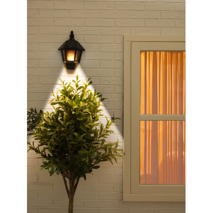 Grundig - LED Kinkiet solarny LED/1,2V IP44