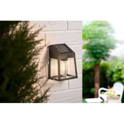 Grundig - LED Kinkiet solarny LED/1,2V IP44