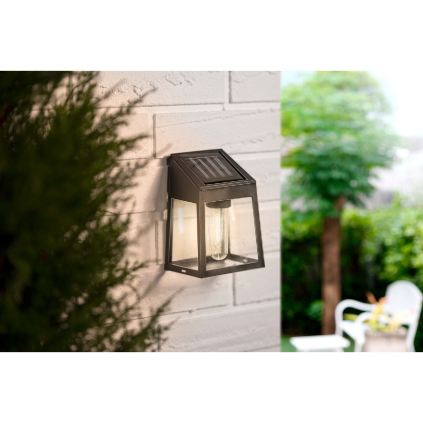 Grundig - LED Kinkiet solarny LED/1,2V IP44